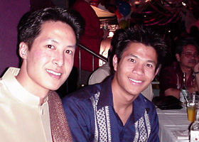Lloyd and Arnold