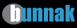 Bunnak logo